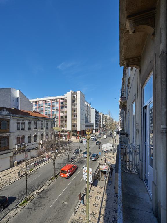 Almirante Reis Apartment Lisboa المظهر الخارجي الصورة