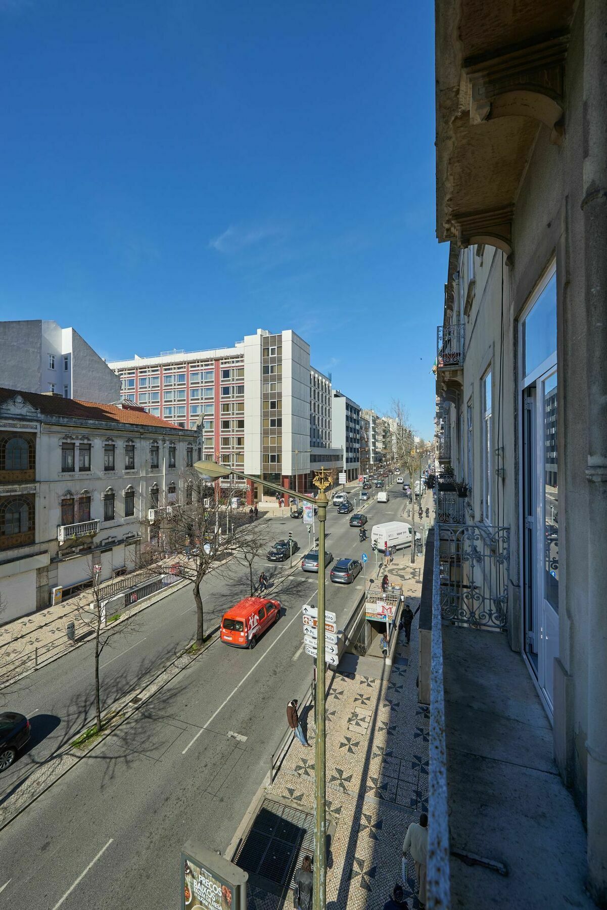Almirante Reis Apartment Lisboa المظهر الخارجي الصورة
