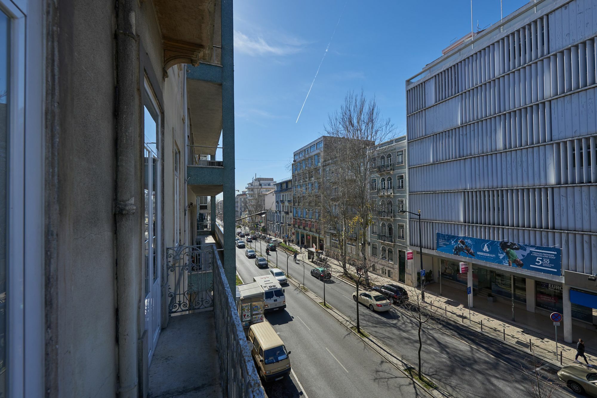 Almirante Reis Apartment Lisboa المظهر الخارجي الصورة