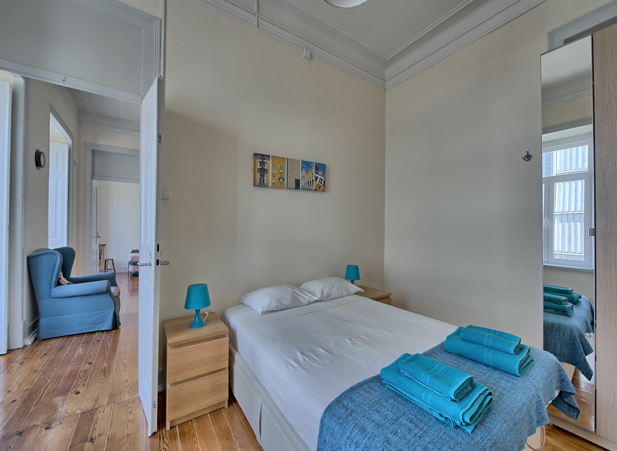 Almirante Reis Apartment Lisboa المظهر الخارجي الصورة